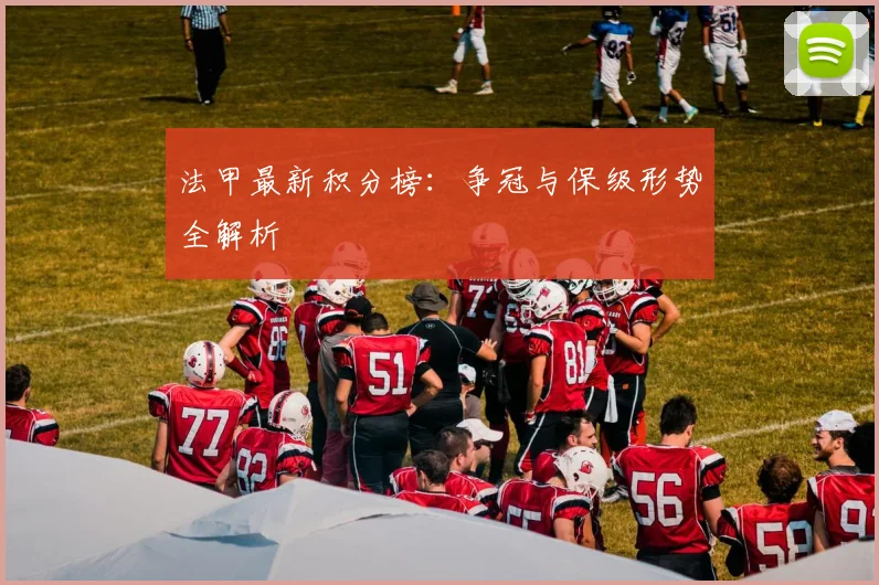 法甲最新积分榜:争冠与保级形势全解析